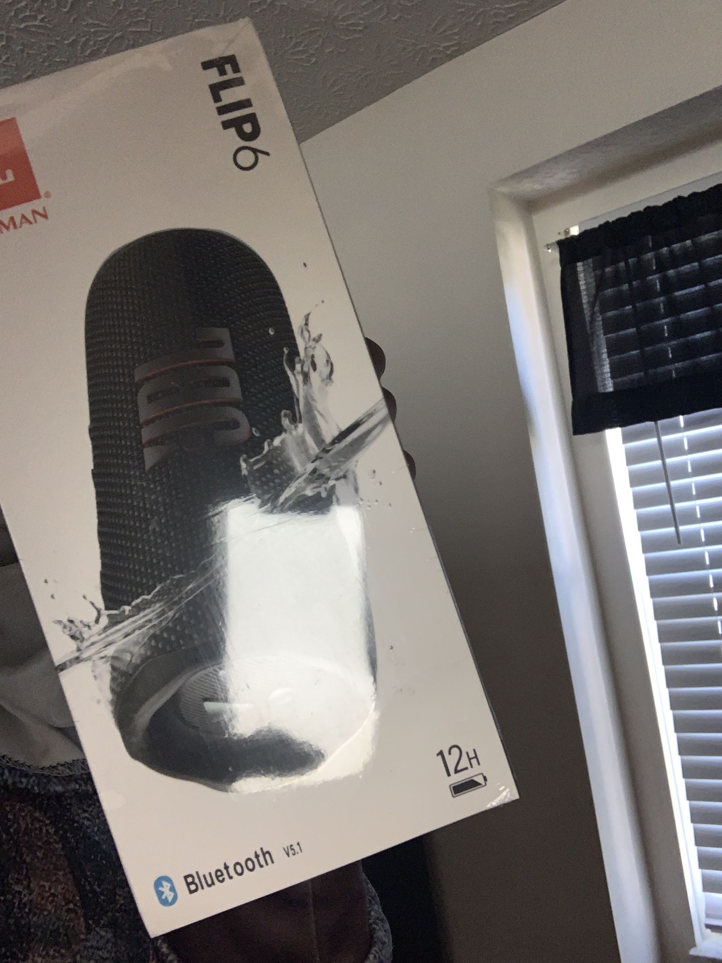 Flip 6 Speakers