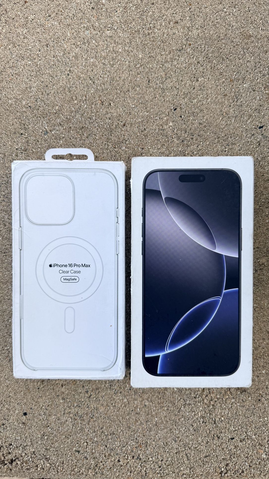 iPhone 16 PRO MAX 1TB Brand New Unlocked Apple Care Plus