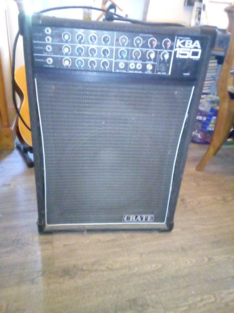 Crate KBA 150 Amplifier