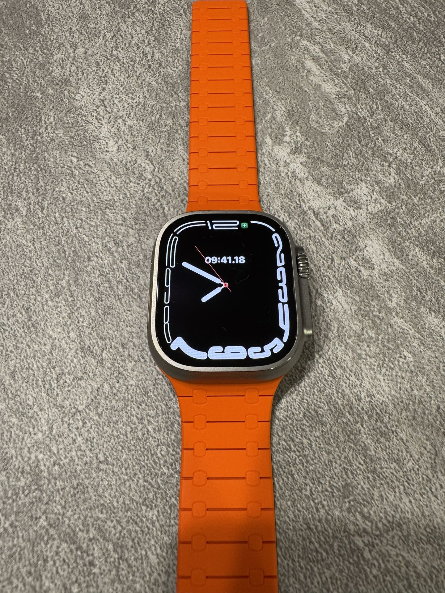 Apple Watch Ultra 1st Gen [GPS + Cellular 49mm]
