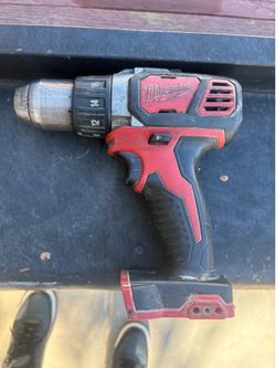 Milwaukee drill