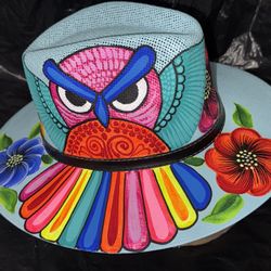 Woman’s Artisan Hat