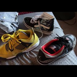 3 Pairs Tennis 