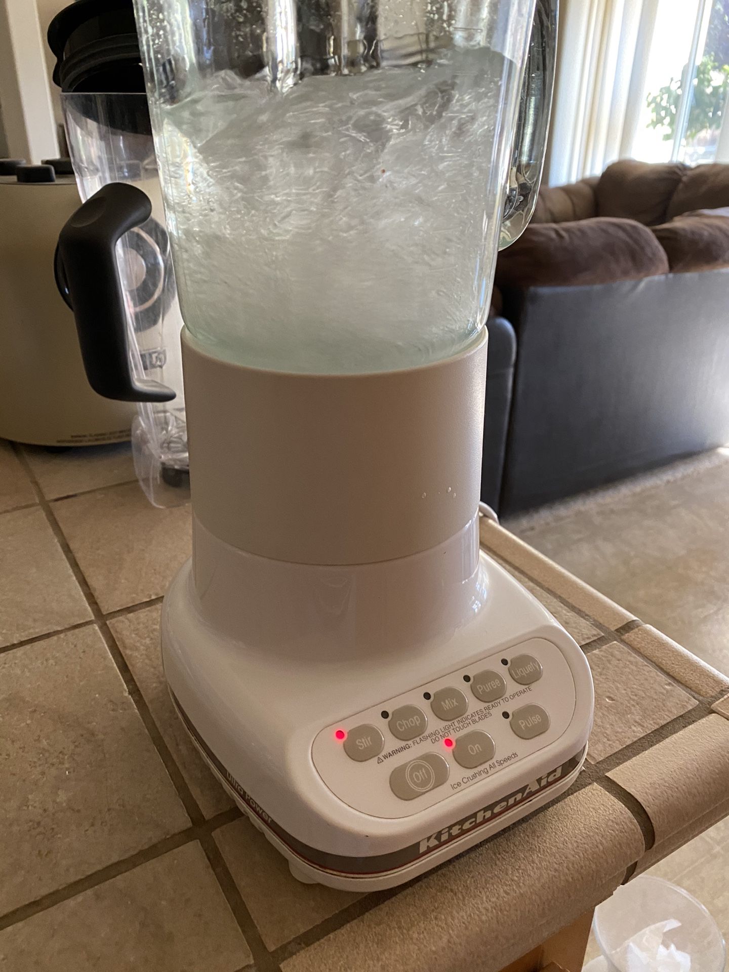 Kitchen Aid Blender