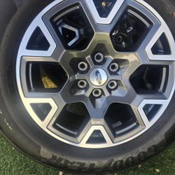 4 New 2024 FORD F150 RIMS&TIRES 20"$1450