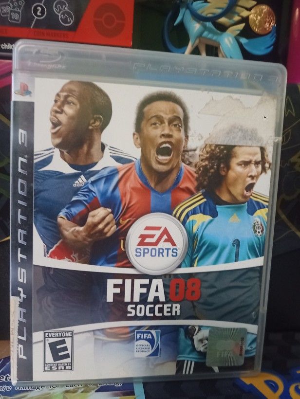 Fifa 08 PS3