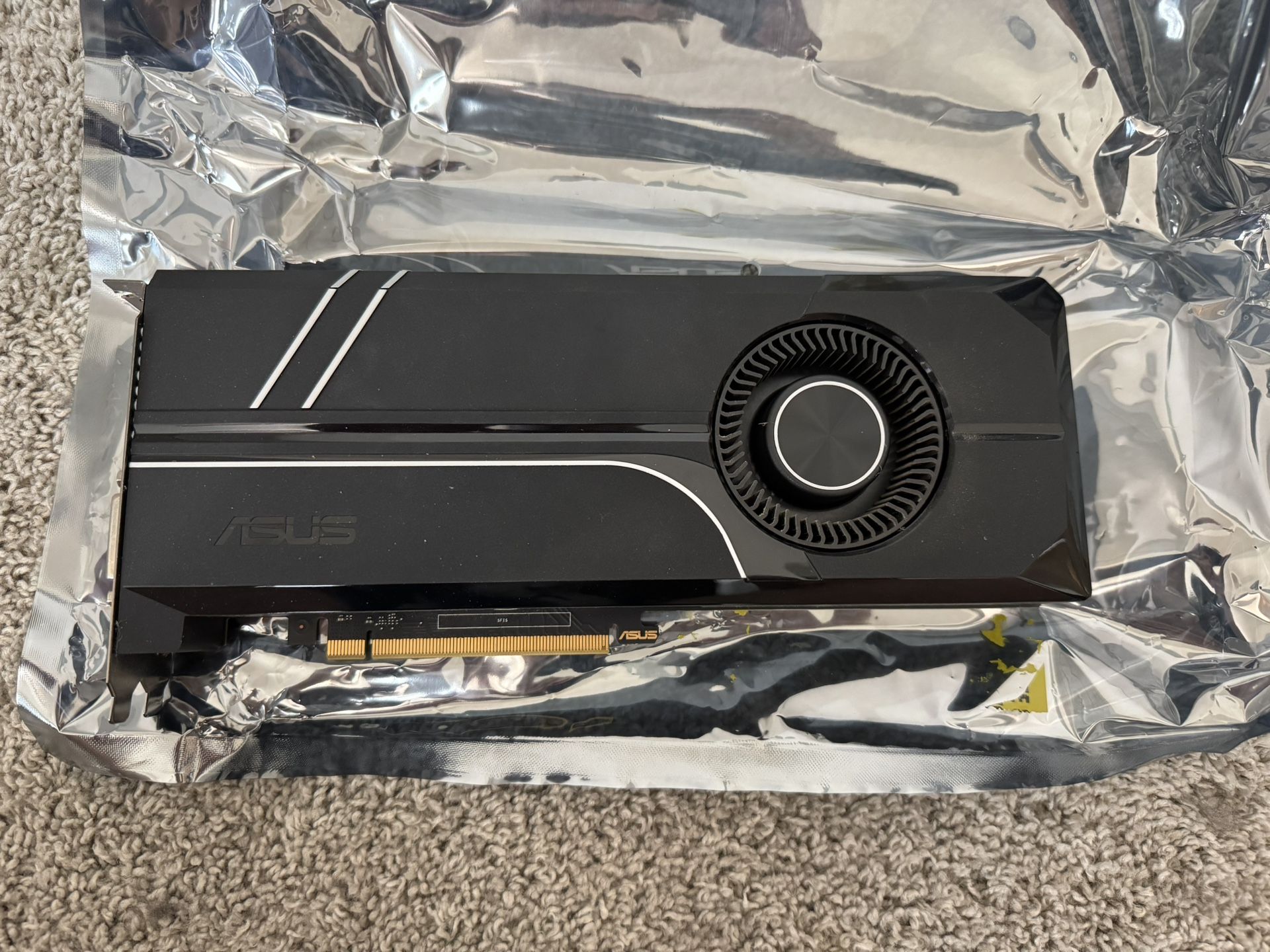 ASUS GeForce GTX 1070ti