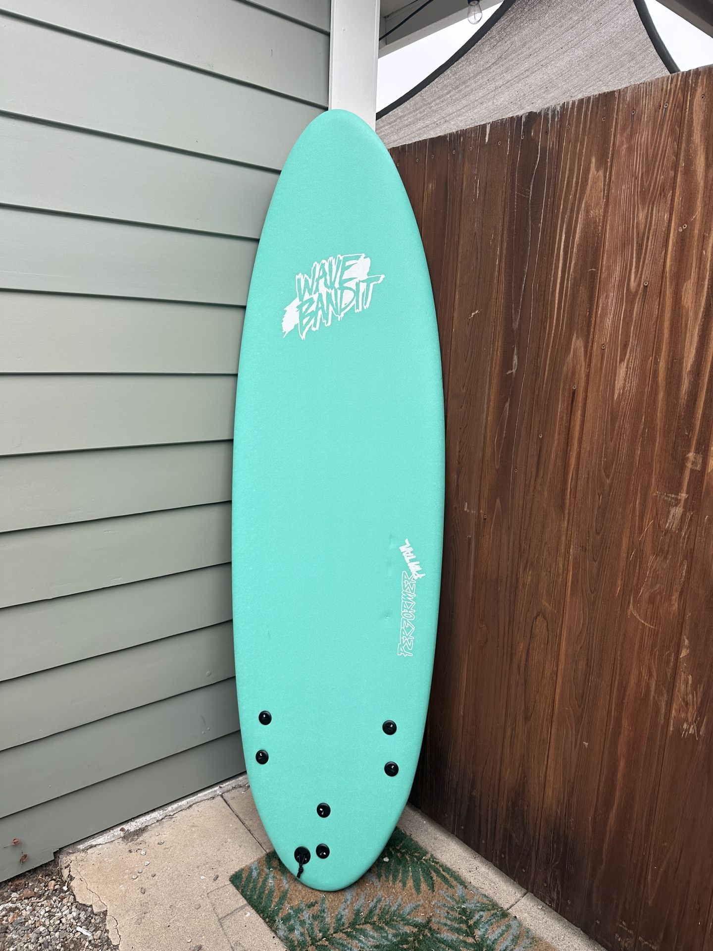 Wave Bandit Foam Surfboard