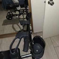 Knee Scooter Like New Used Once 