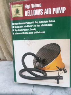 (8) Air Pump