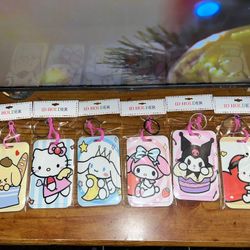 HK N Friends ID Holder