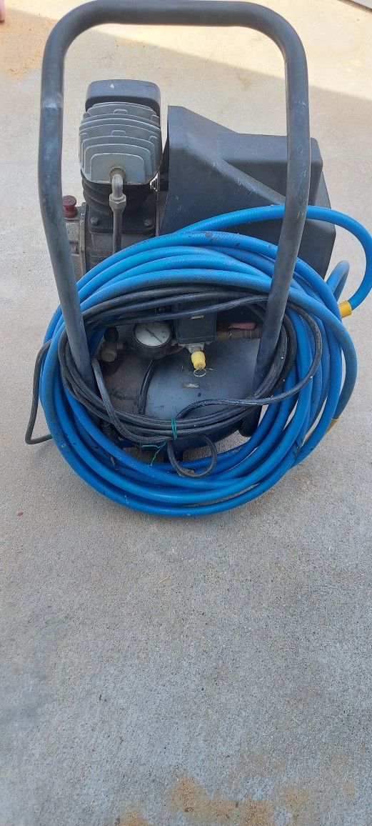 2 HP Air Compressor
