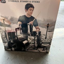 Drum set