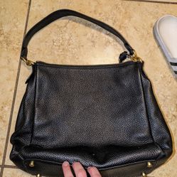 Black Coach Purse