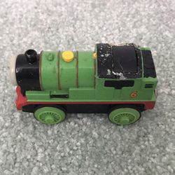 Thomas and friends “Percy” metal magnetic train engine