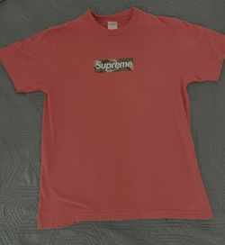 2 small Supreme Tees (worn once)