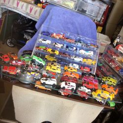 Collectible Hot Wheels Cars