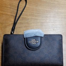 Coach Purse Zip Pouch 