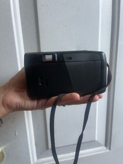 Nikon film camera