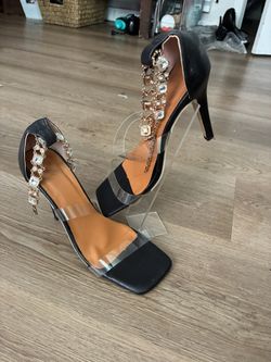 Cute Women’s Heels Gently Used Size 7 $10 Each