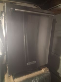 Kitchen aid Stainless steel dishwasher