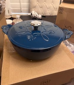 3.5 QT Princess House Pot