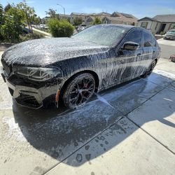 Car Detailer