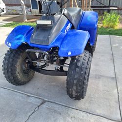 Yamaha Badger 80