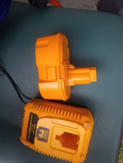 Battery And Charger