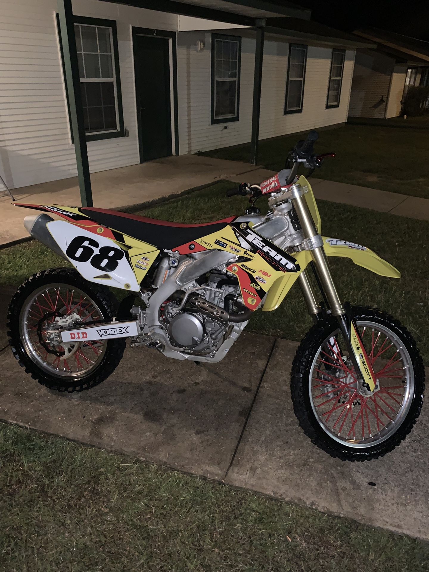 Suzuki 450