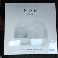 Elvie Breast Pump 