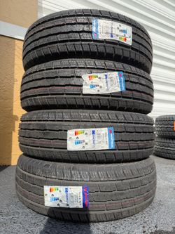 Set Montreal LT 245 75 R17