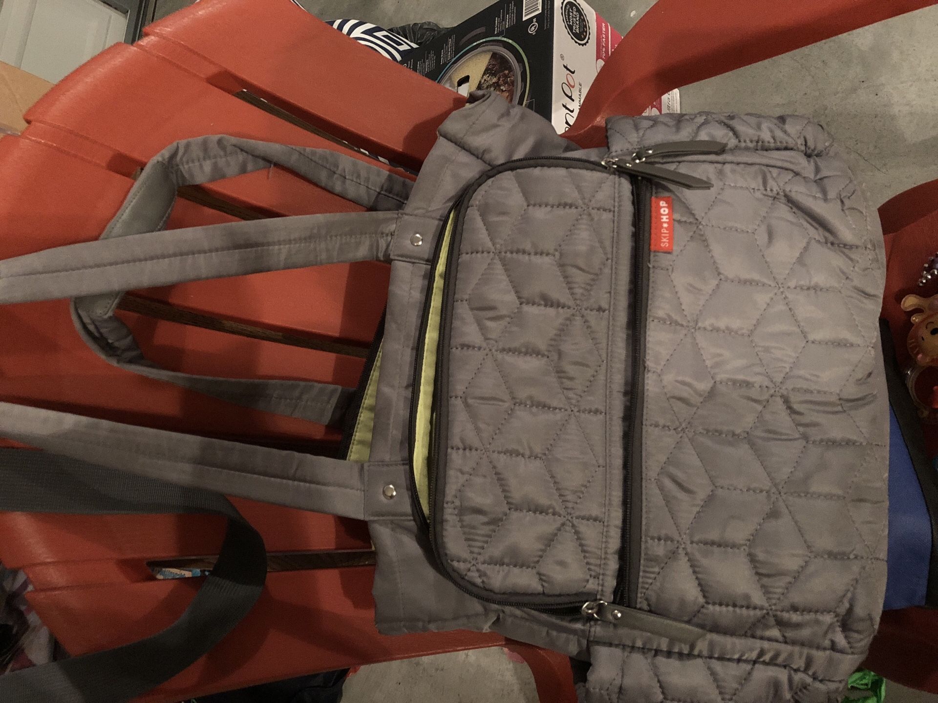 Skip Hop Diaper Bag