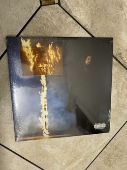 J. Cole The Off-Season Vinyl (Unopened)