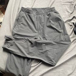 Lululemon Joggers