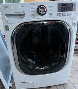 LG-BEAUTIFUL WASHER✅FREE DELIVER FIRST FLOOR