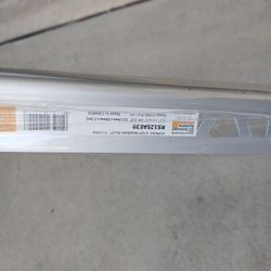 1/2"X1-1/2"X8'2.5" Step - Anodized Aluminum Al