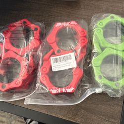 Olympic Barbell Clamps