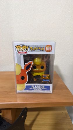 Flareon Funko