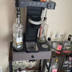 Black And Decker Cocktail Machine