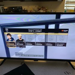 Insignia Smart Tv  32 Inch