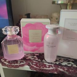 Victoria Secret Parfume Bombshell Bouquet And Daydream 