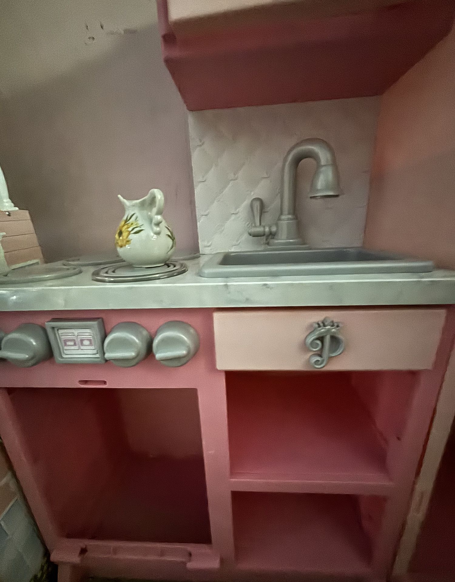 Disney Princess Play Kitchen