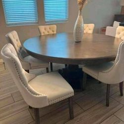 Dinning , Coffee table & Chairs Upgrade Ur house