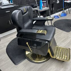 Barber Chair