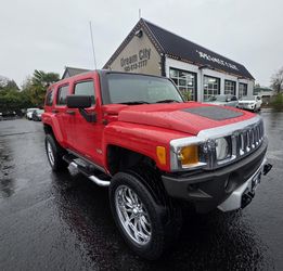 2008 Hummer H3 SUV