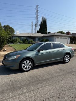 2009 Honda Accord EX-L