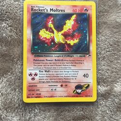 Rockets Moltres