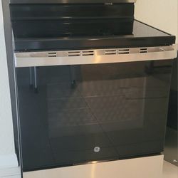 GE 30in Electric Range