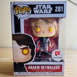 Star Wars: Anakin Skywalker (Dark Side) Funko Pop! Exclusive 